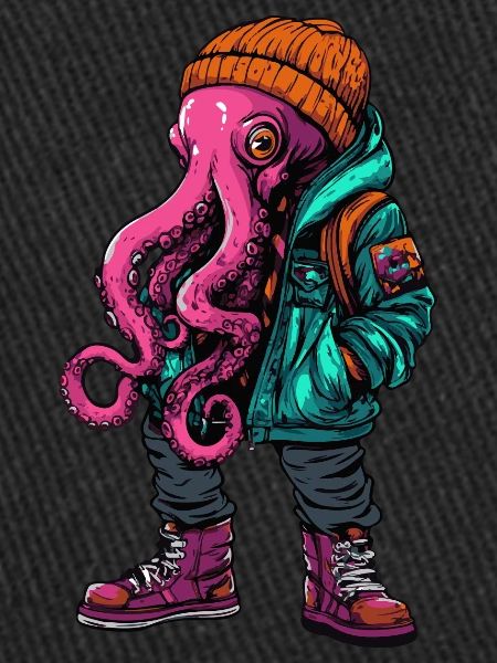 Octopus Mode Hiver