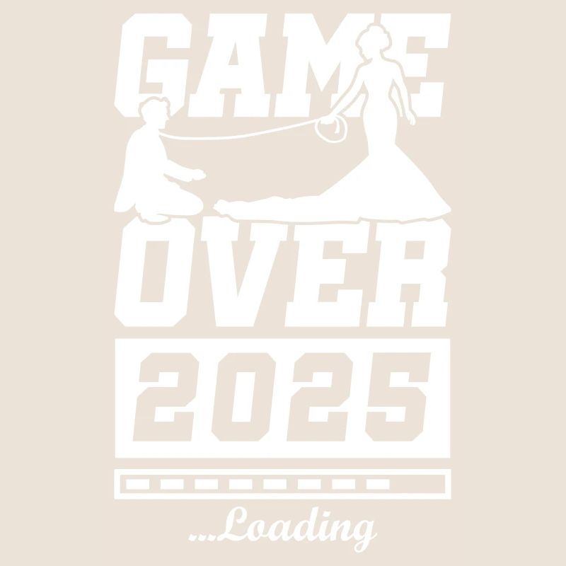 Wedding Loading 2025 Game Over