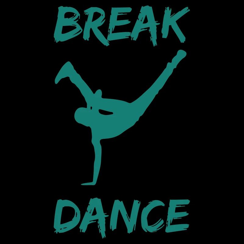 Breakdancer bboy