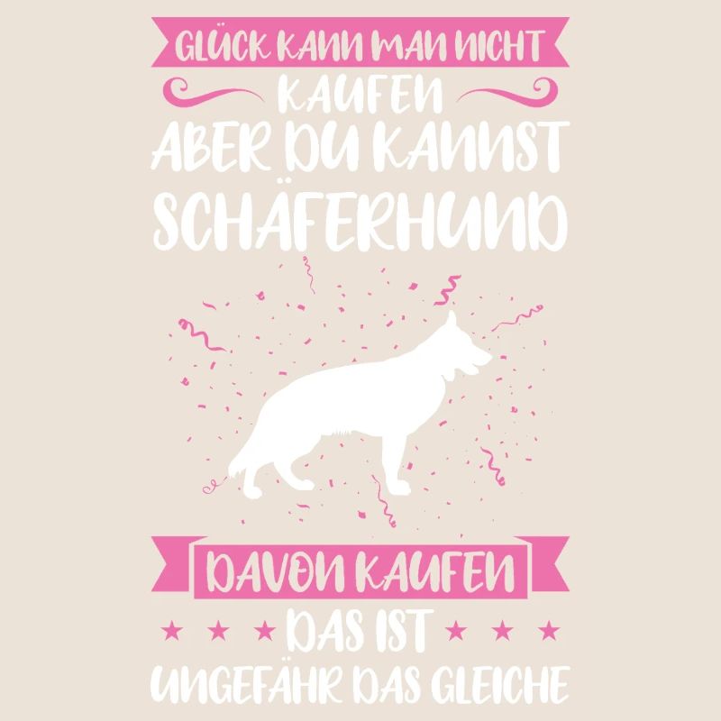 Schäferhund Hund Schäferhunde Geschenk