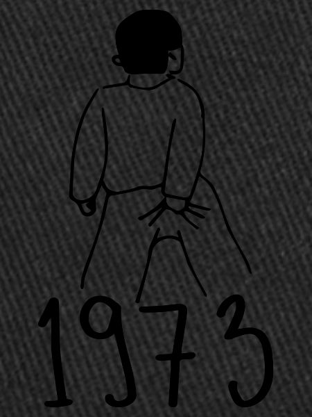 1973 Anniversaire 1973