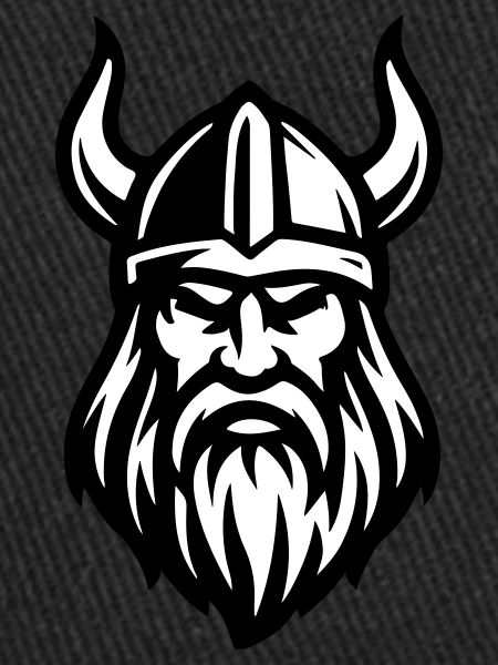 Viking Head