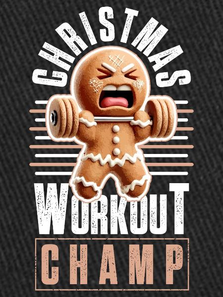 Christmas Workout Champ Weihnachten