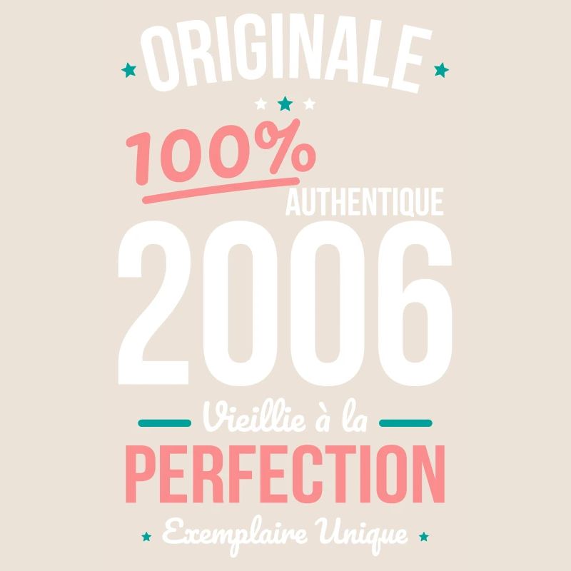 2006 – Originale – Exemplaire unique