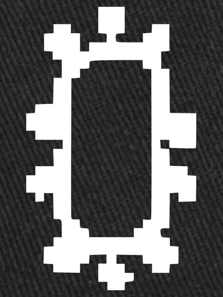 Capsule de pilules Pixel Art Médicament