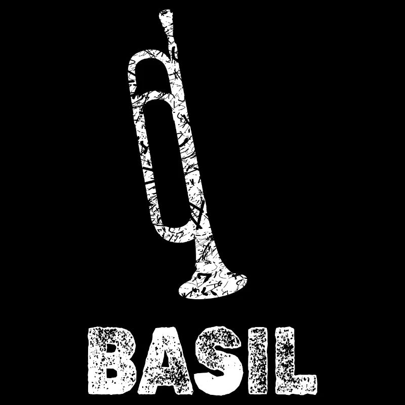 Trompeten Basil