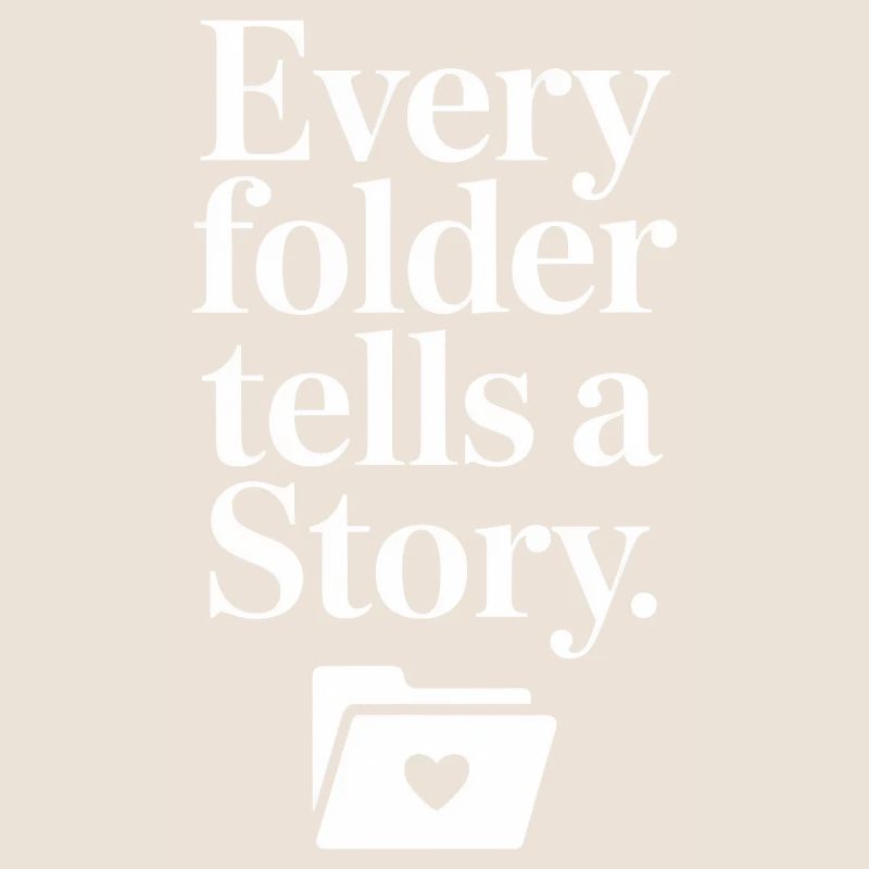 Folder Tales: Monochrome