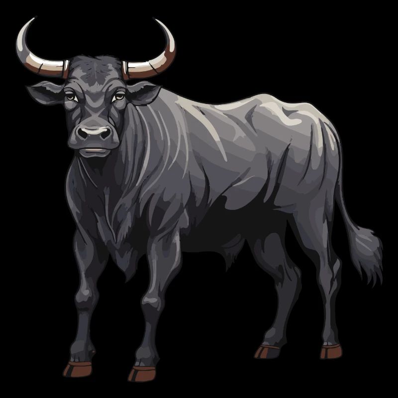 Bulle Tier Taurus