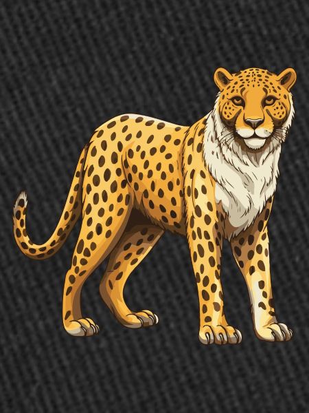 Cheetah animal