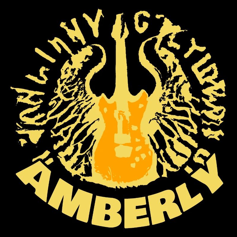 Ambré comme une guitare