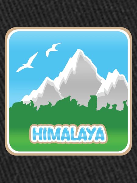 Himalayas