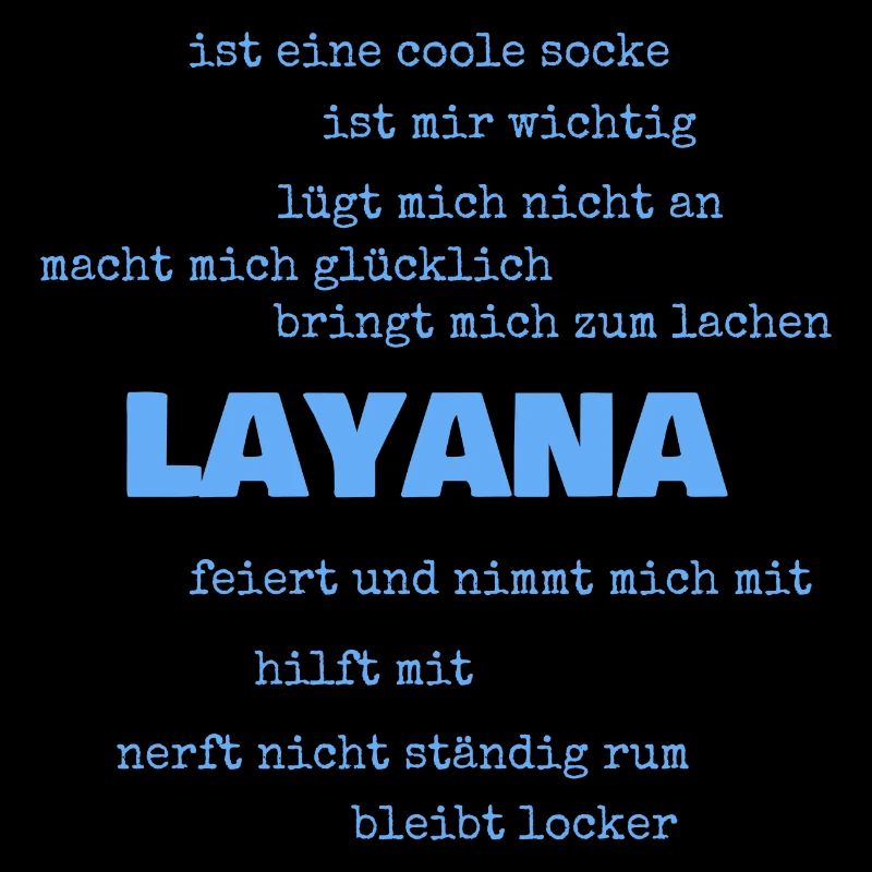 Gift for Layana