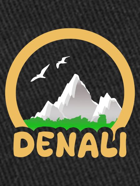 Trekking Denali