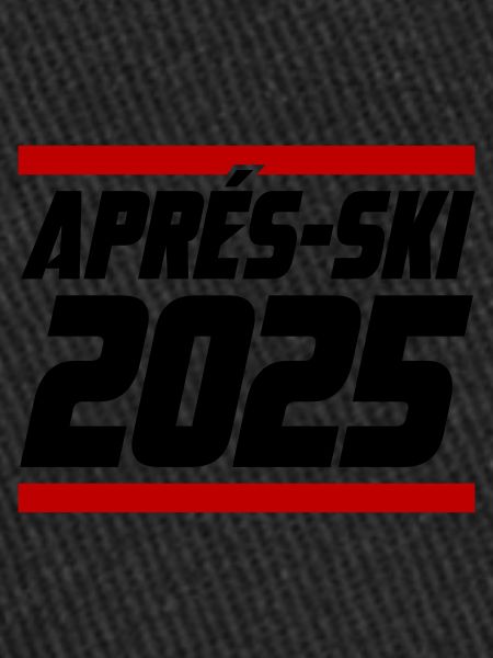 Après-ski 2025