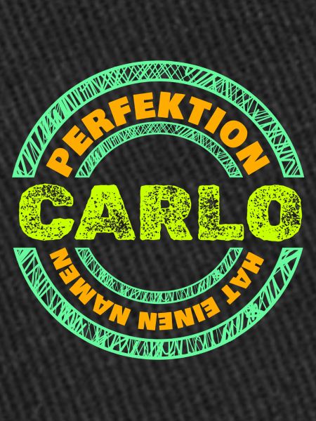 Carlo as Carlo
