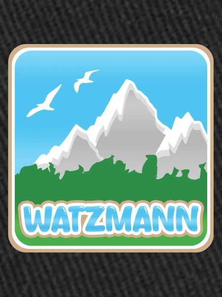 Alpinisme Watzmann