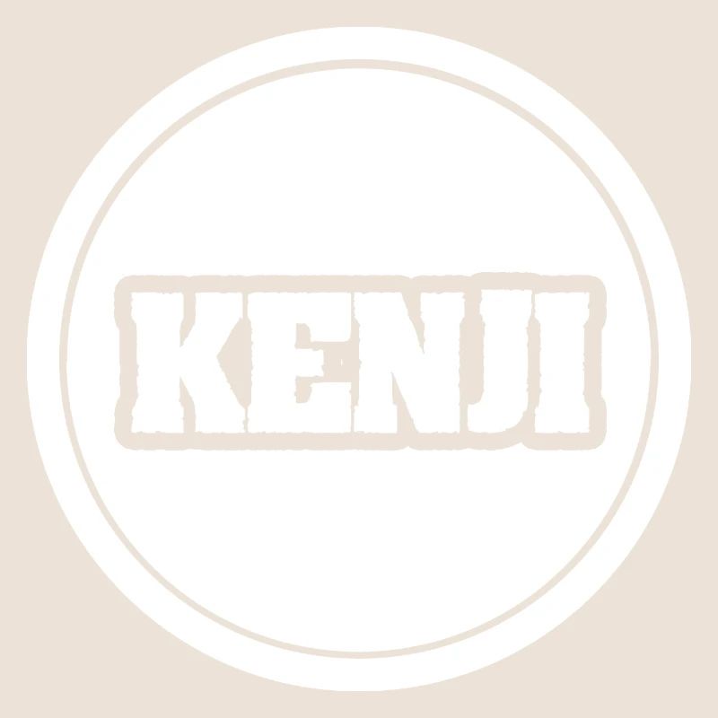 Kenji as a given name
