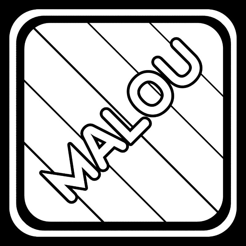 First name Malou