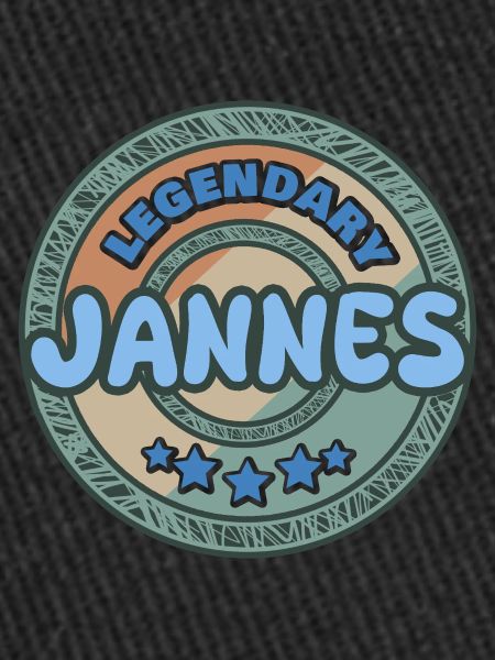 Cadeau pour Jannes