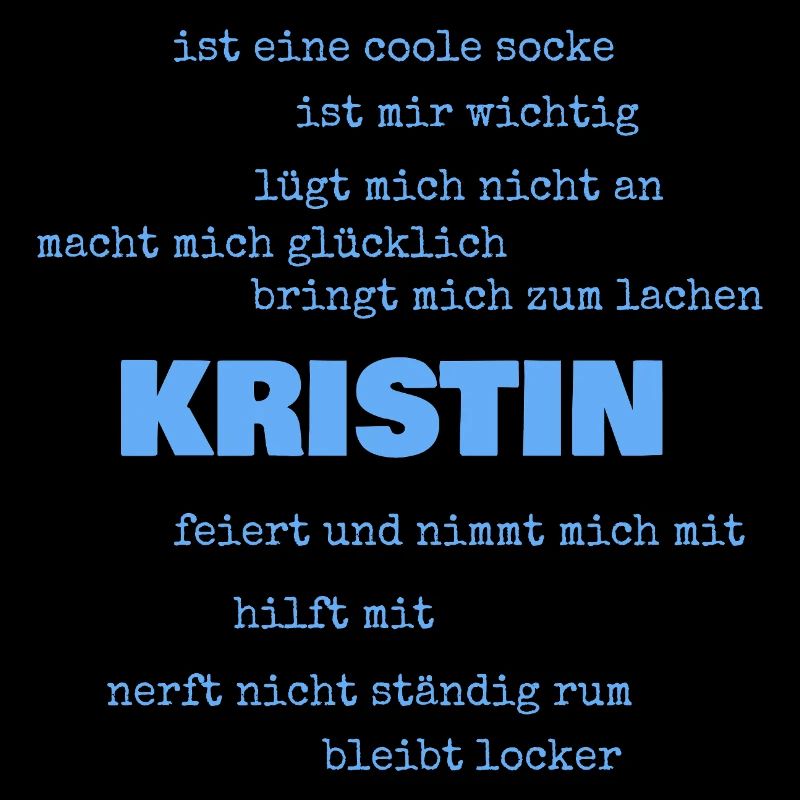 Gift for Kristin