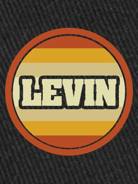 Levin comme prénom