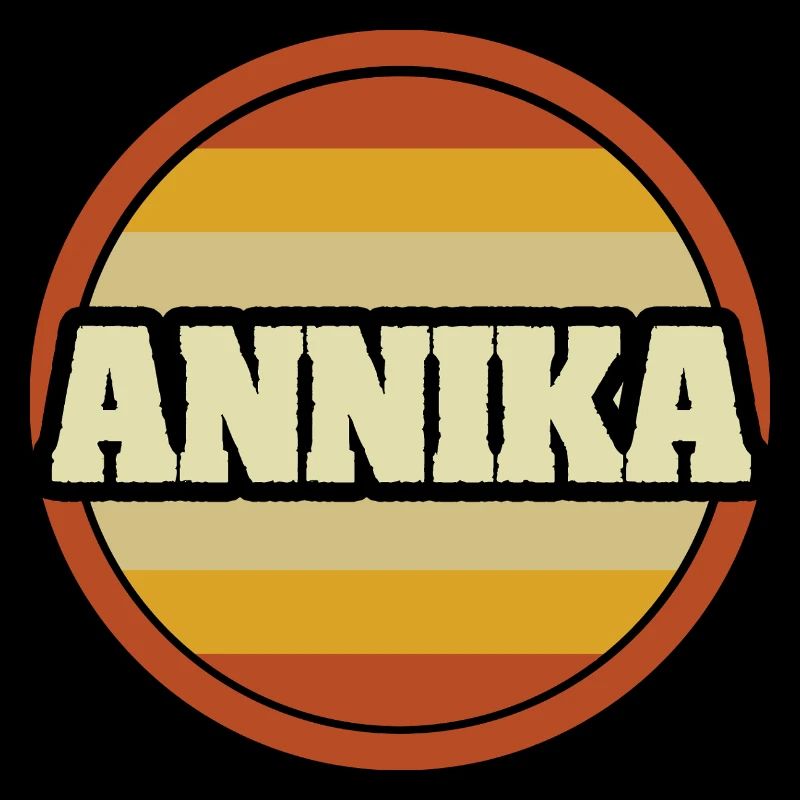 Annika comme prénom