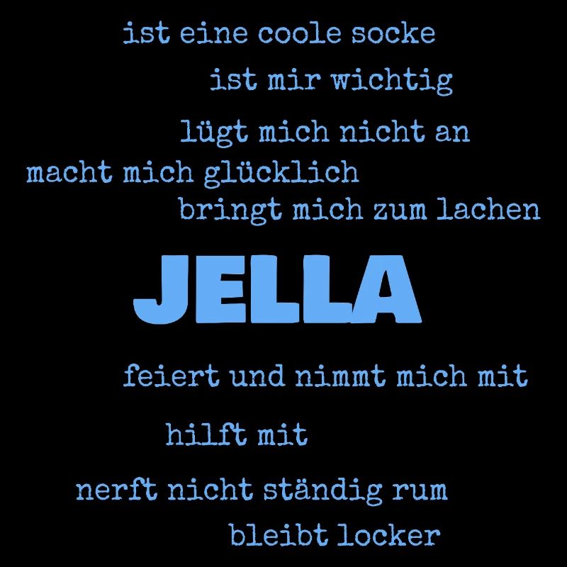 Sprueche Jella