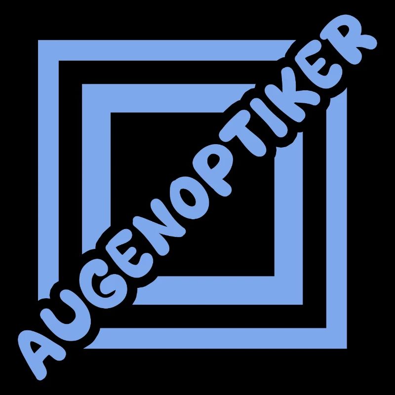 Opticien comme métier