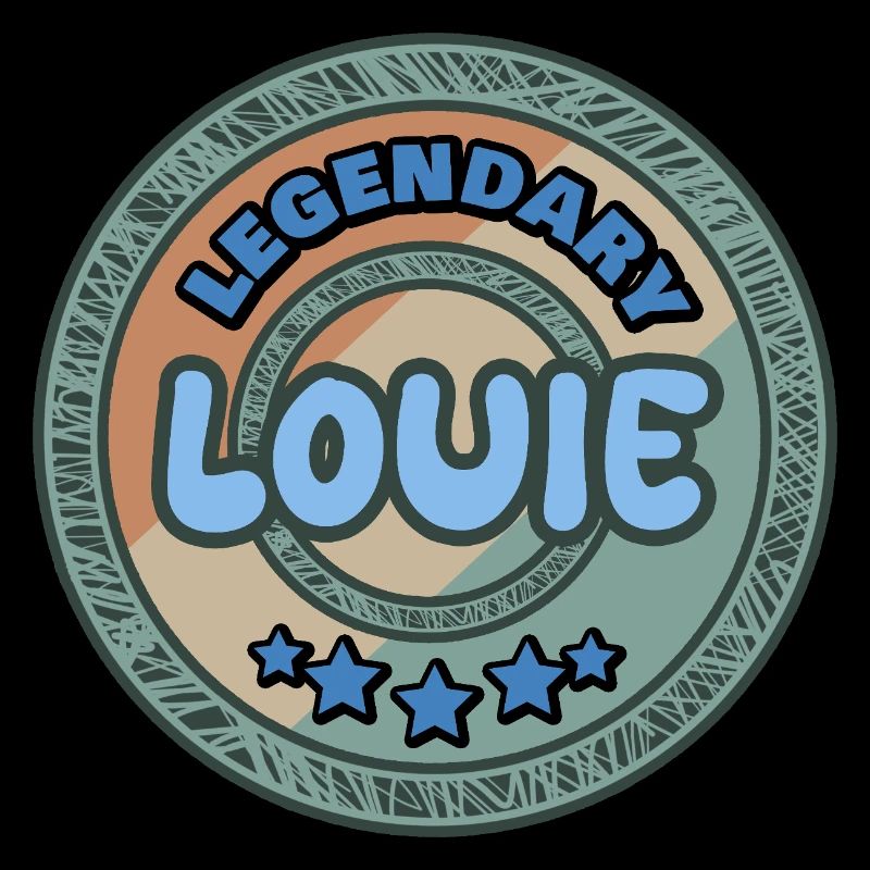 Geschenkidee Louie