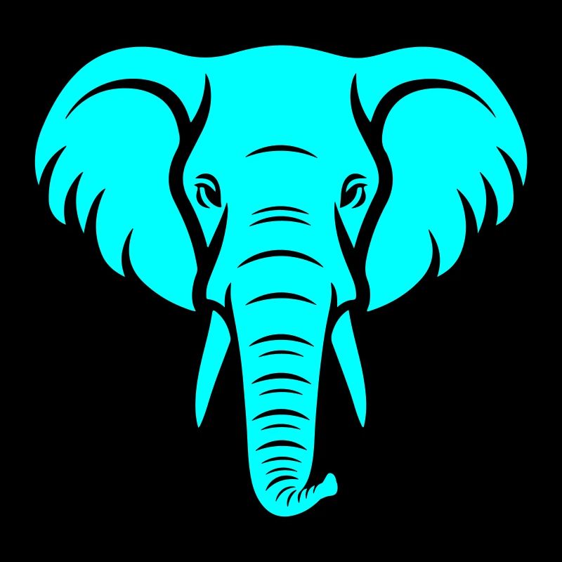 Tête d’éléphant
