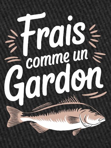 Frais comme un gardon