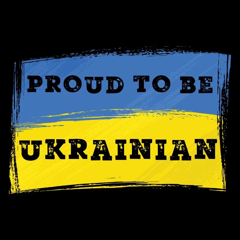 Stolz, Ukrainer zu sein - Ukraine