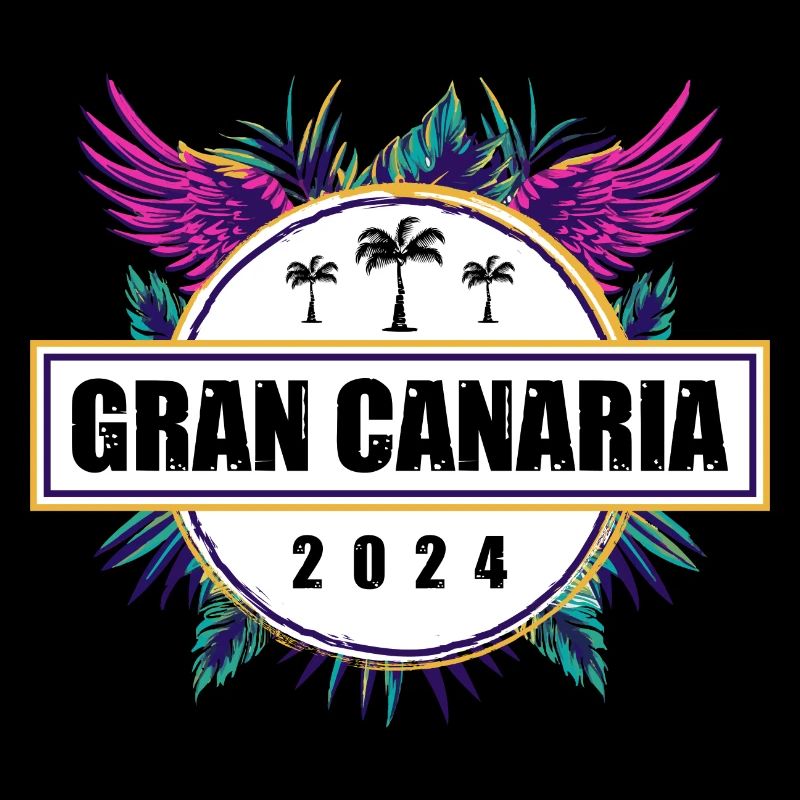 L’équipe de Gran Canaria 2024