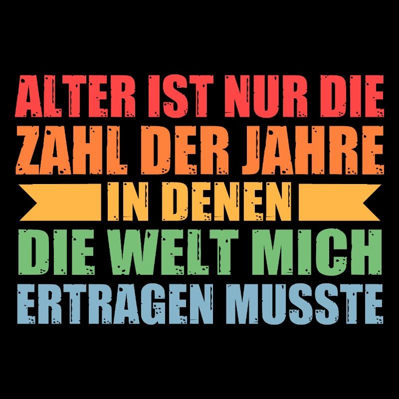 Ich Bin Nicht Alt Geburtstag