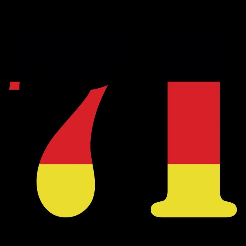 71 Number Jersey Germany