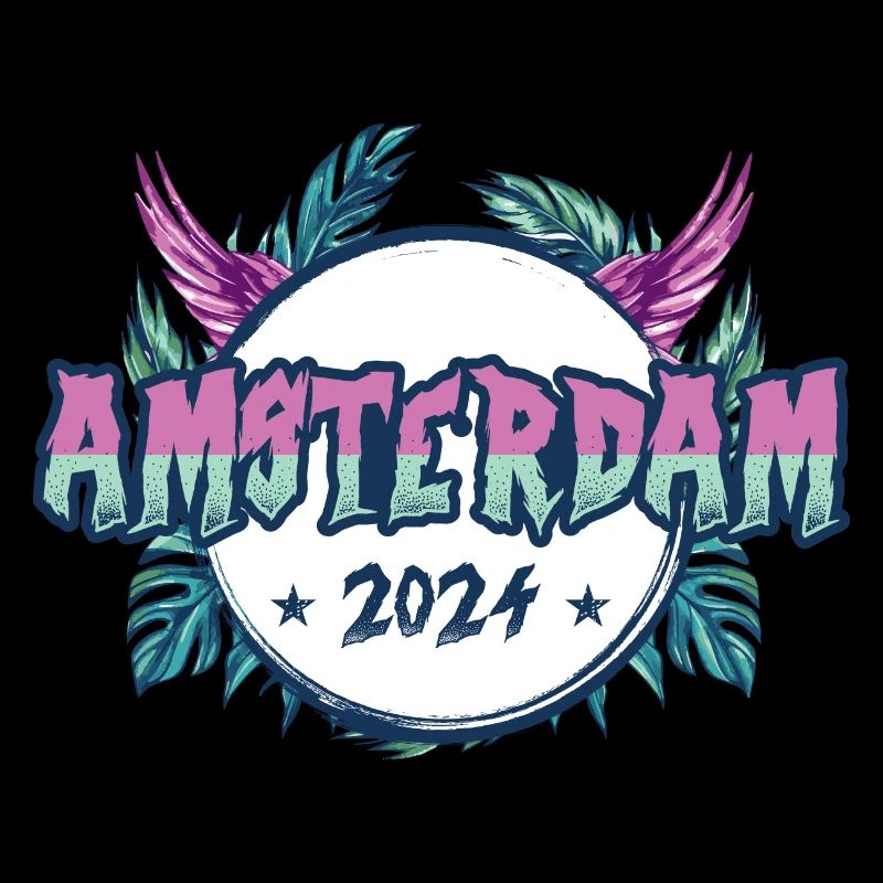 Amsterdam 2024 Urlaub