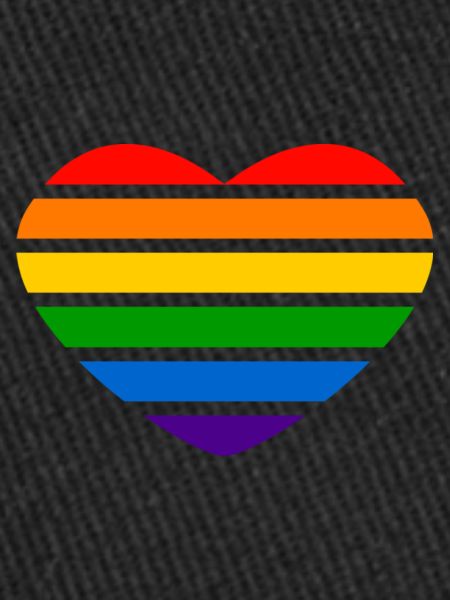 Heart - Rainbow