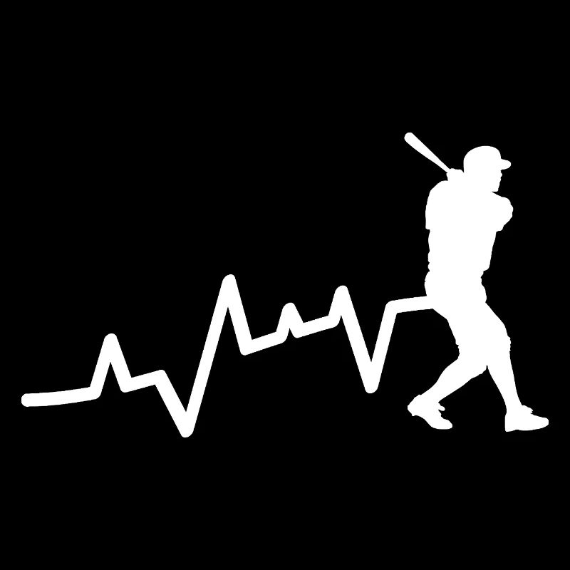Baseballspieler Evolution Baseball