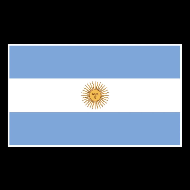 Argentine Drapeau