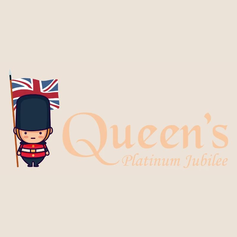 British Queen Monarchy Platinum Jubilee 70th yr