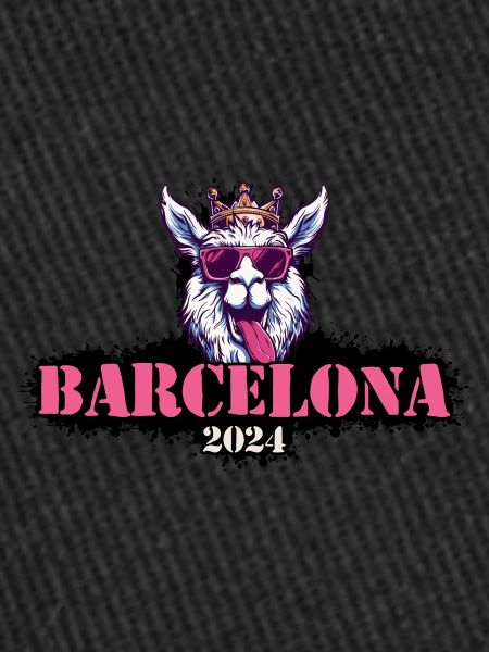 Barcelone 2024 Alpaga