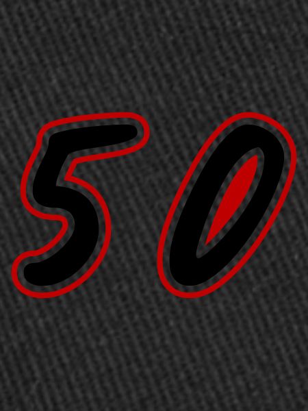 50 Symbole numérique