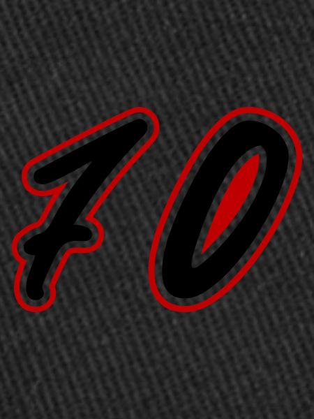 70 Number Symbol
