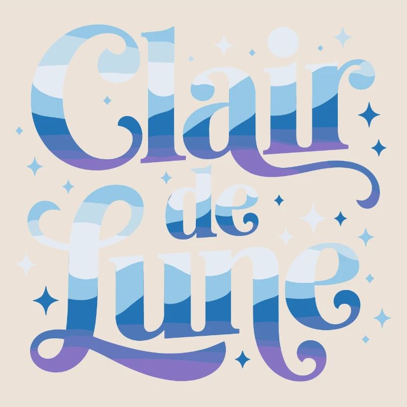 Clair de lune
