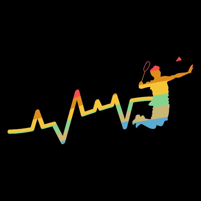 Federball Evolution Badminton