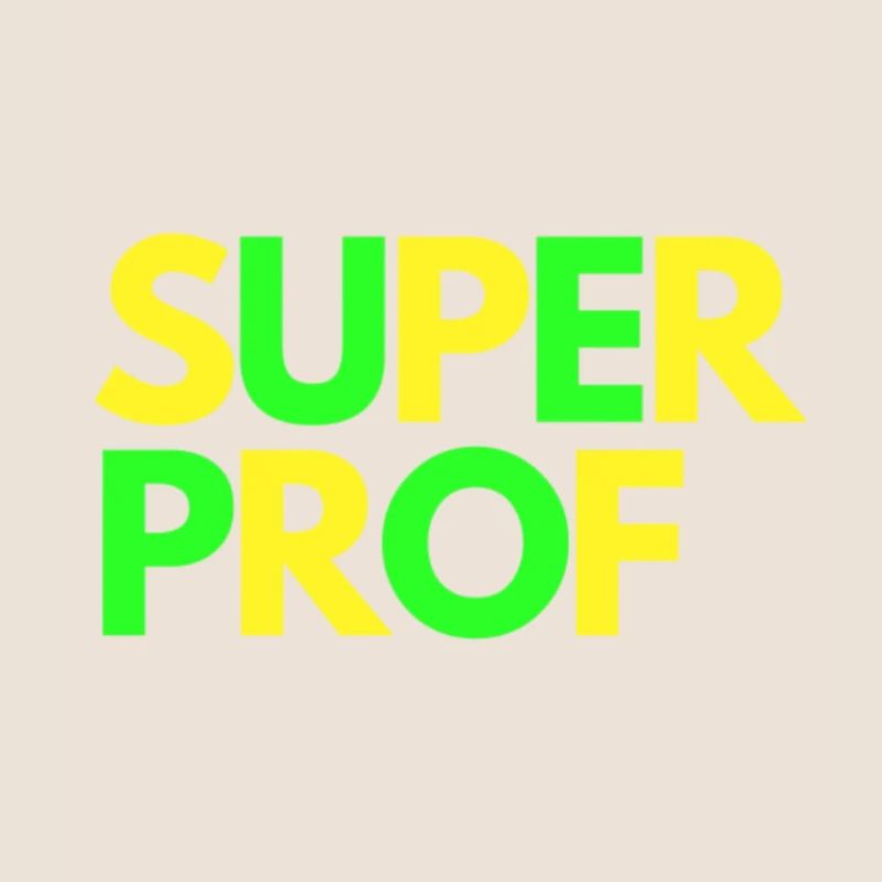 SUPER prof