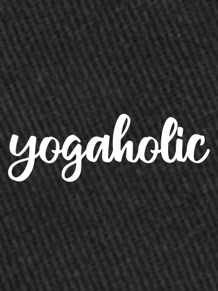 yogaholic