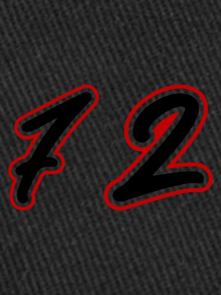 72 Symbole numérique