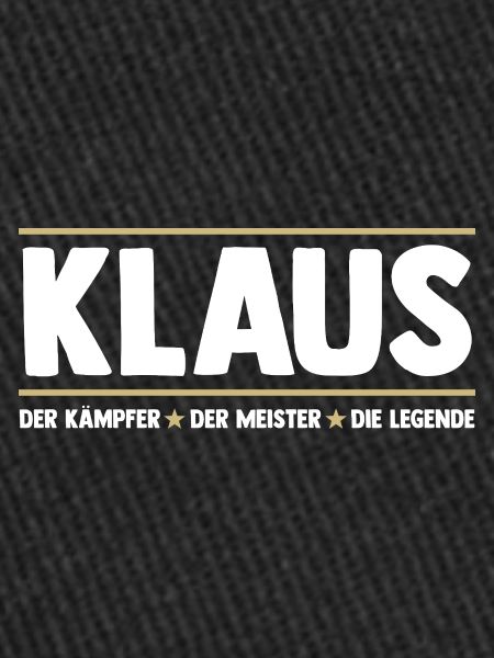 Klaus