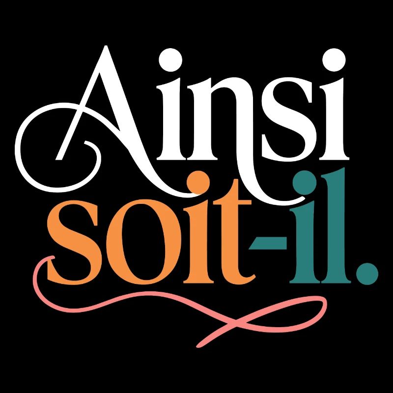 Ainsi soit-il